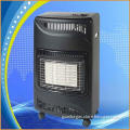 portable gas heating appliance